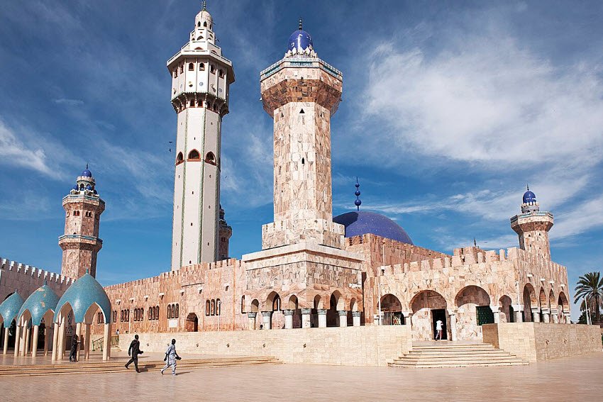 Magal of Touba, Touba, Senegal